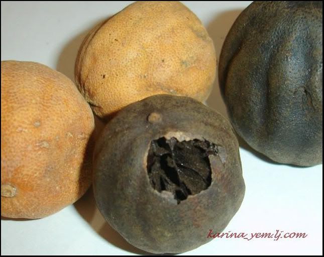 Специи. Сухие лаймы.: karina_yem — LiveJournal